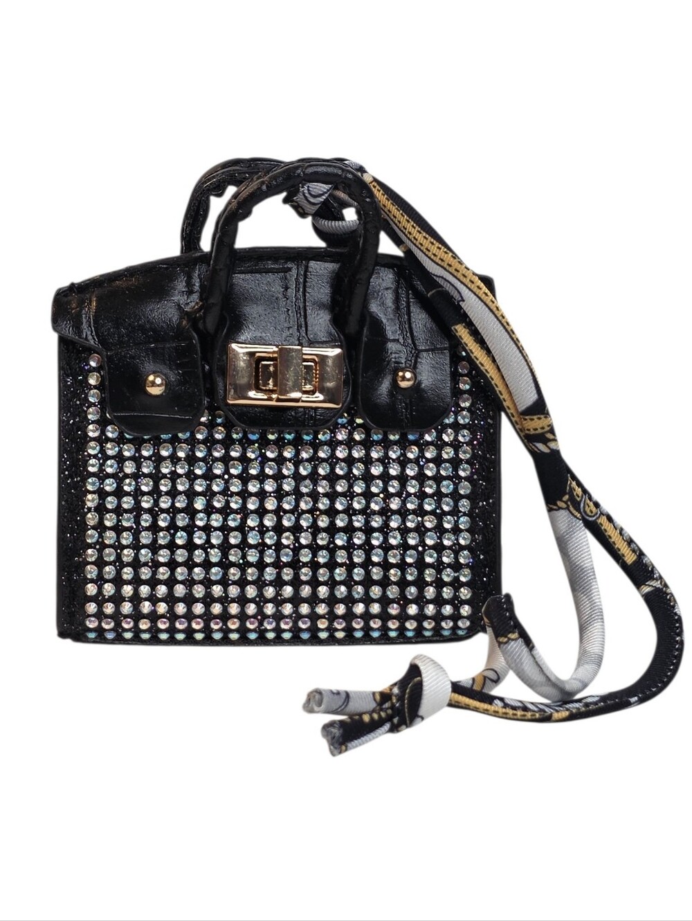 Mini Bag Charm